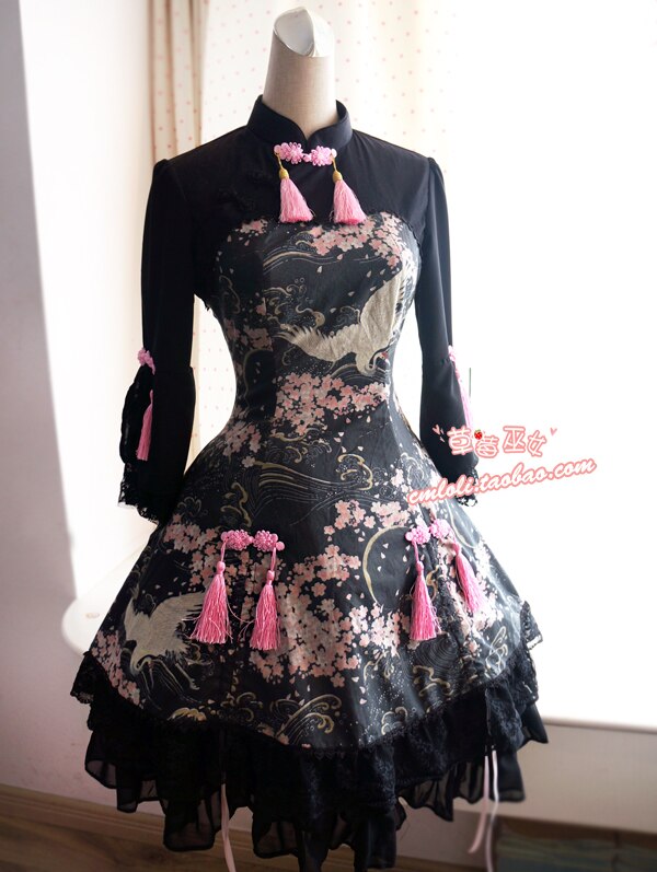 Wa 2024 lolita dress