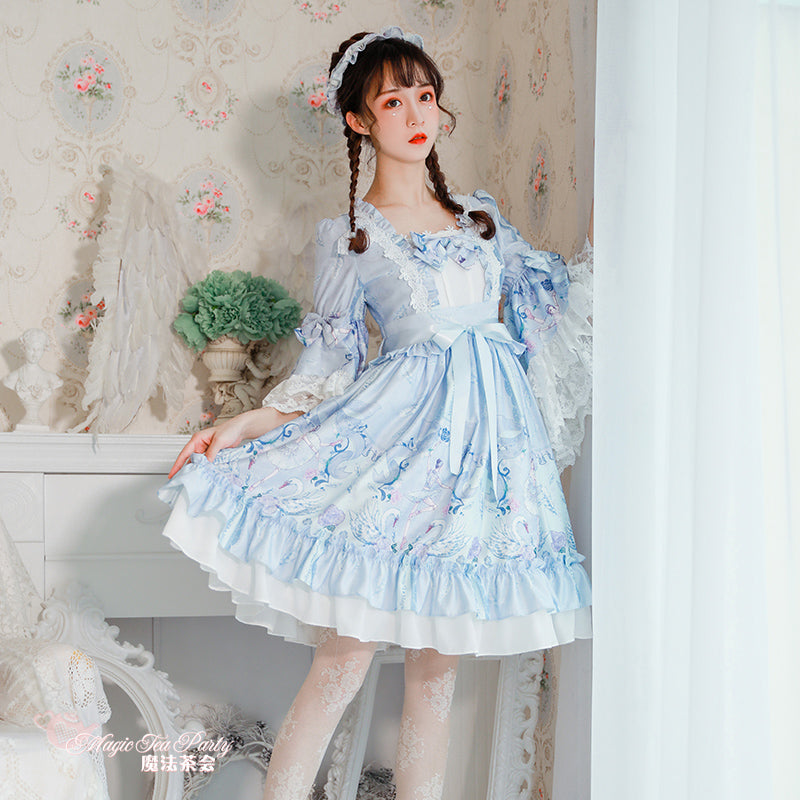 Lolita Dress Sweet Tea Party, Lolita Dress Collection
