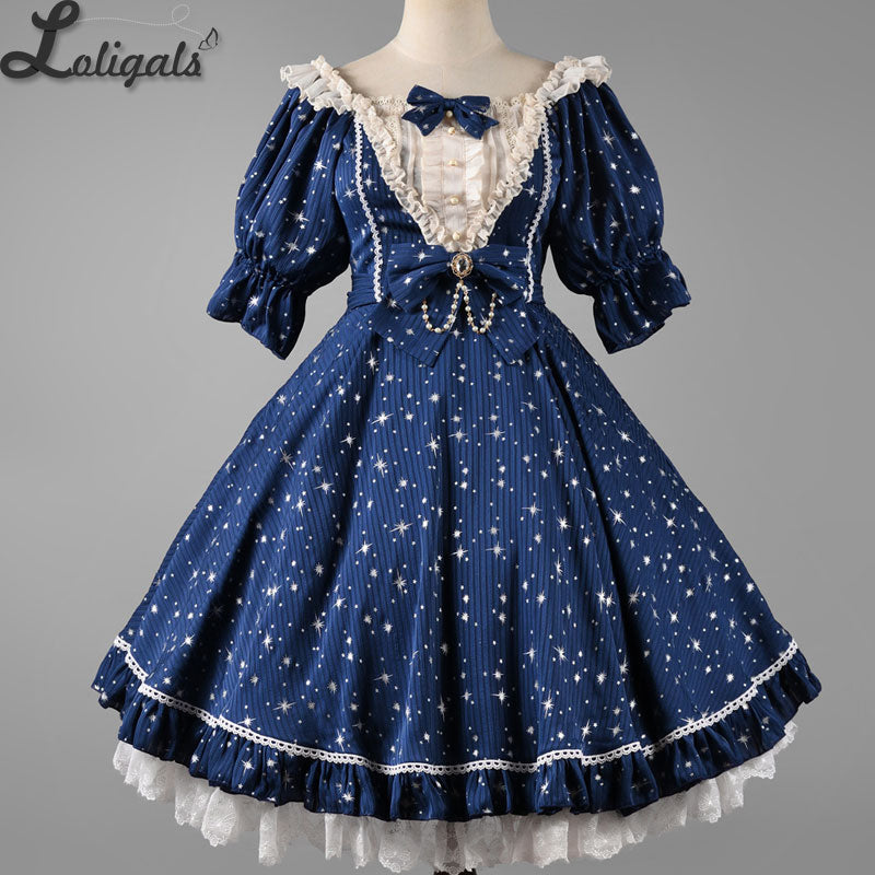 Galaxy shop lolita dress