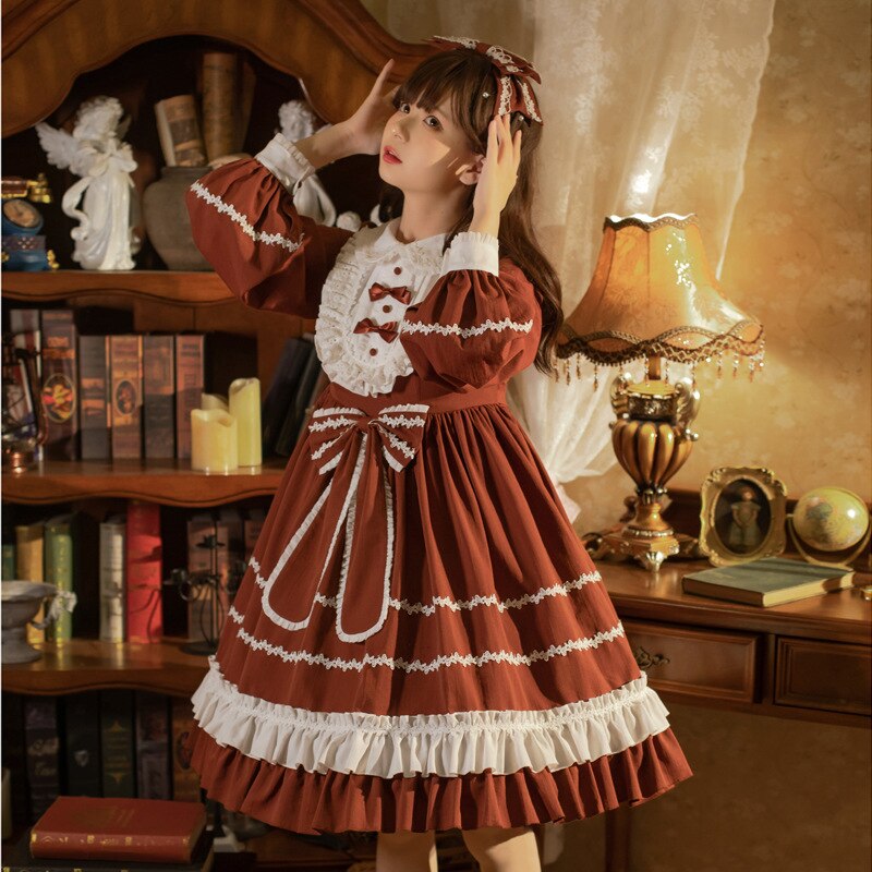 Volks Country deals Lolita Dress