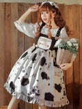 Milk Candy ~ Sweet Lolita JSK Dress Casual Dress