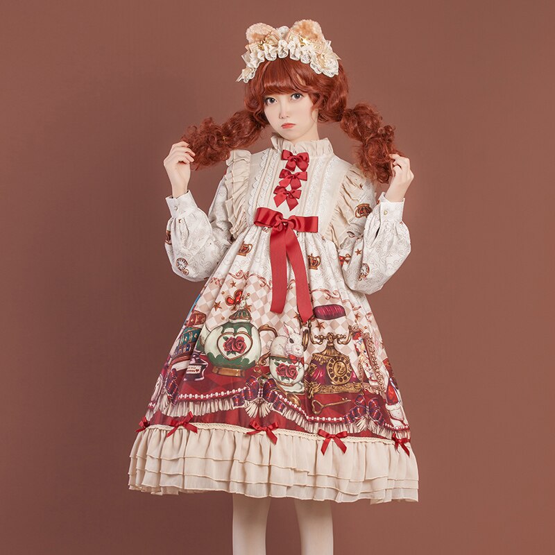 Camelot Farms」lolita ロリータ服op | hccim.com