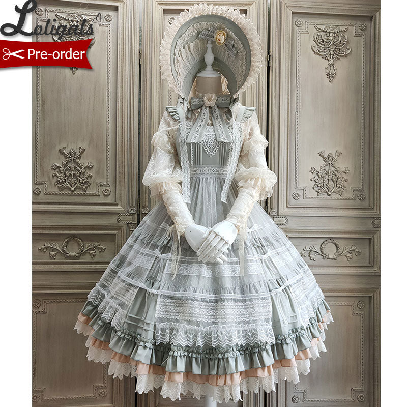 Branded Lolita Dresses, Clothes, Shoes ~ Loligals Lolita Store – Loligals .com