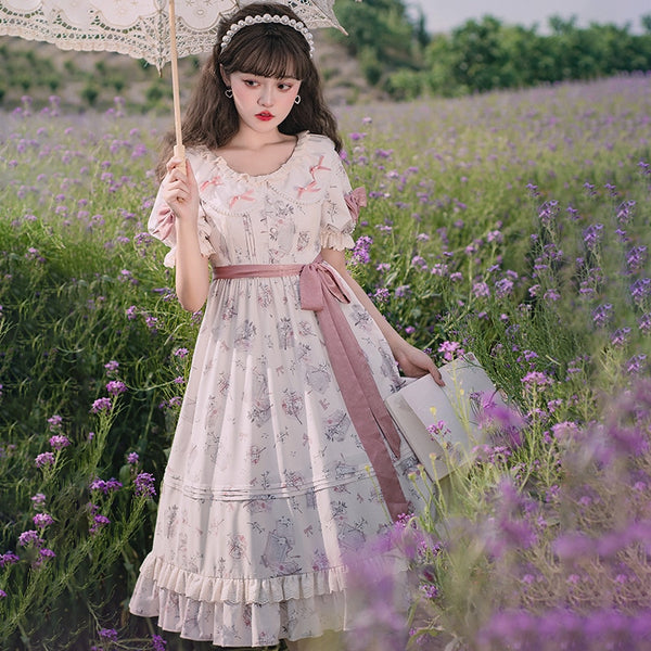 Lolita hotsell summer dress