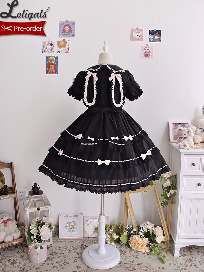 Alicegarden Broken Heart Bunny Doll Gothic Lolita Dress – alicegardens