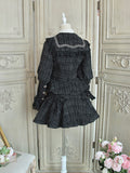 Pre-order ~ Lady's Holiday ~ Sweet Casual Lolita Blazer & Skirt Set by Alice Girl