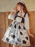 Milk Candy ~ Sweet Lolita JSK Dress Casual Dress