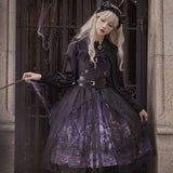 The Witch Town ~ Gothic Lolita JSK Dress by YLF