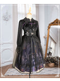 The Witch Town ~ Gothic Lolita JSK Dress by YLF